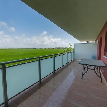 Salicornia Apartament L'Eucaliptus Buitenkant foto
