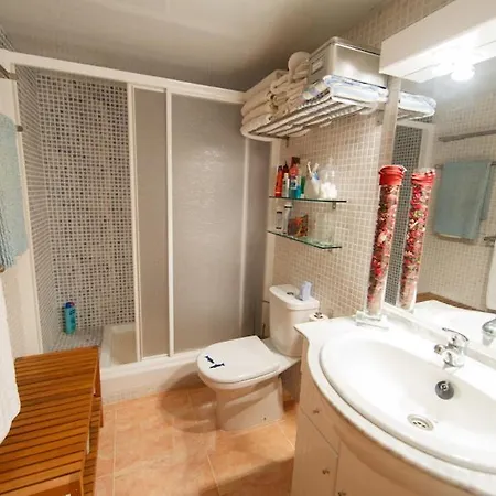 Salicornia Apartament L'Eucaliptus Buitenkant foto