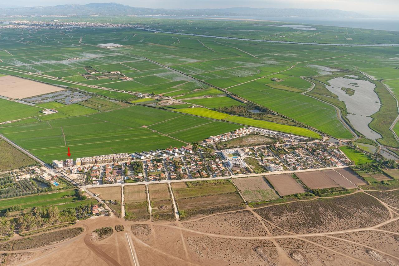 Apartament Salicornia L'Eucaliptus
